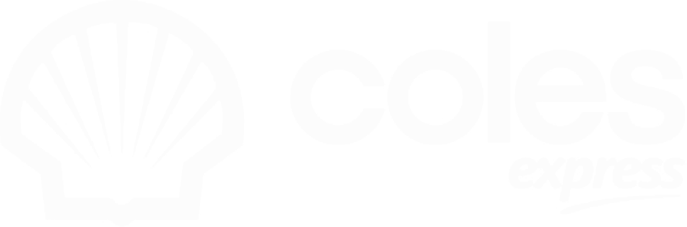 Coles Express Client Logo