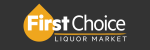 First Choice Liquor Market Client Logo